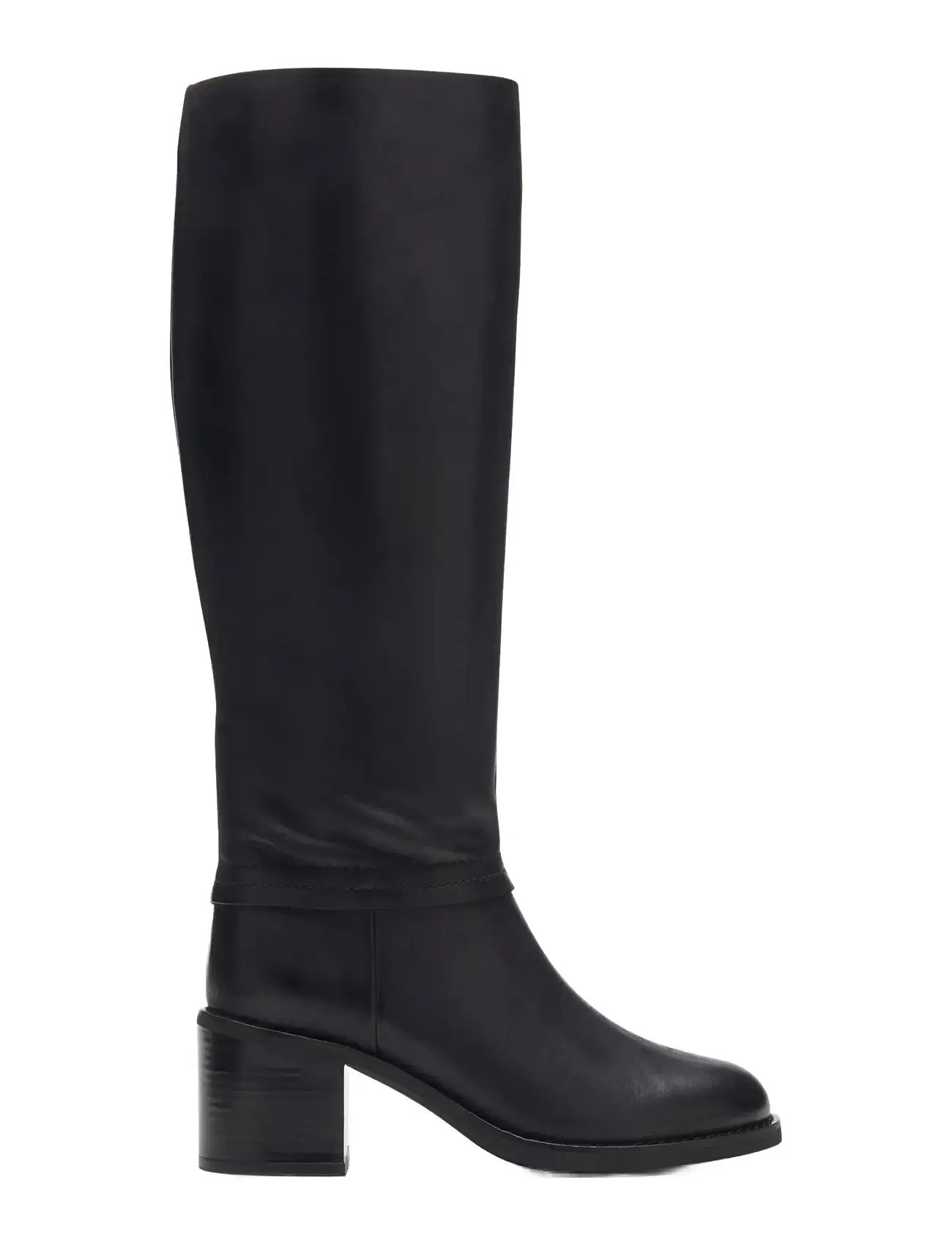 CLARKS Chamberly Hi D Schwarz - 36 - Damen