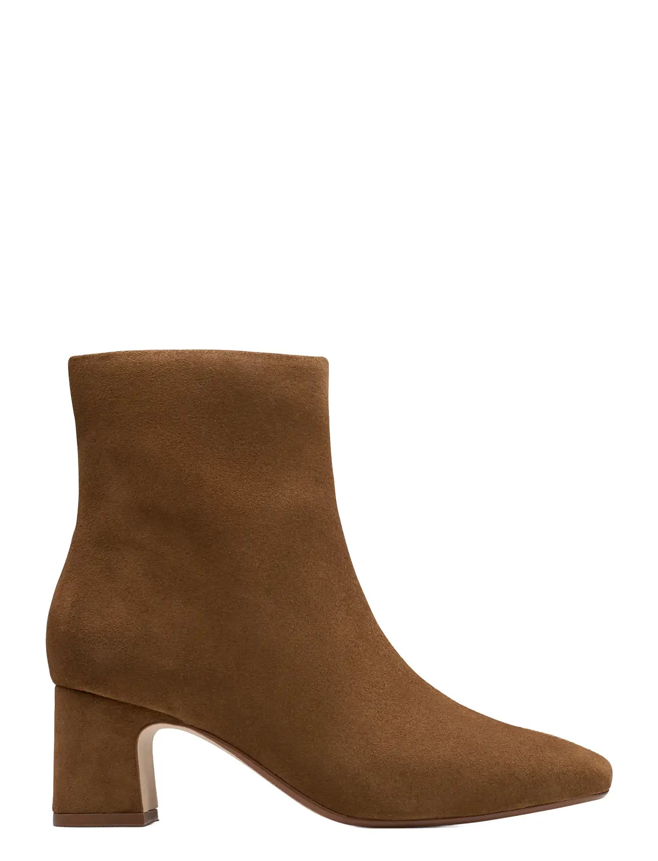 CLARKS Fernie Zip D Braun - 35.5 - Damen