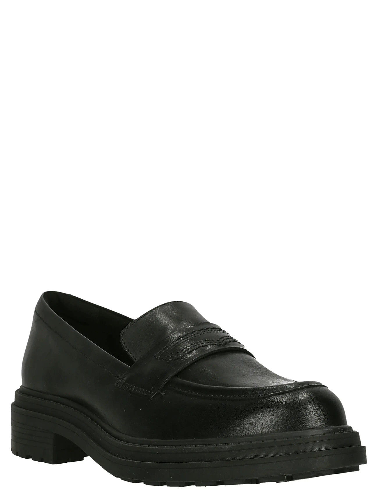 Clarks Orinoco3 Edge D, 42, Black, Loafers > Flat Loafers, Dame