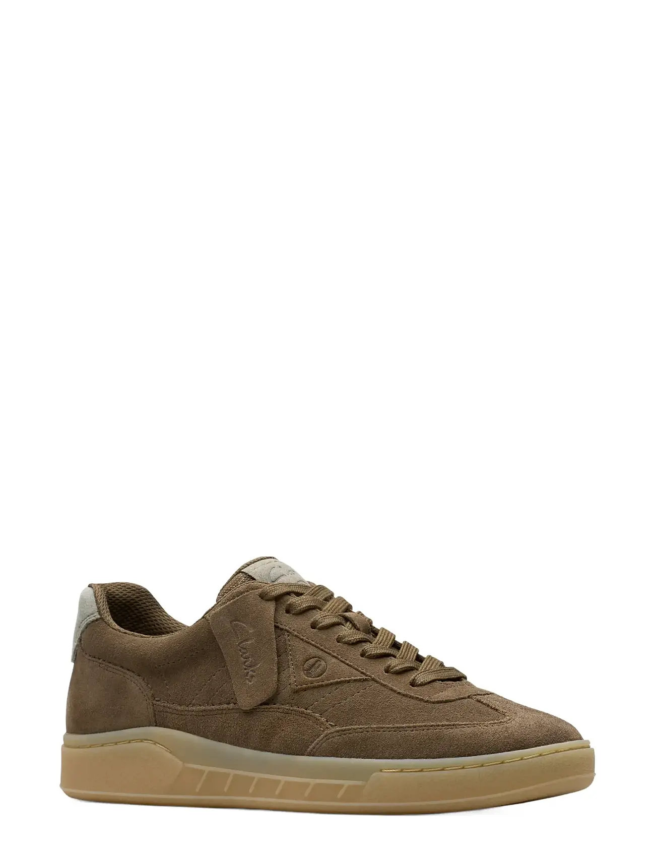 CLARKS Craftrally Ace G Braun - 44 - Herren