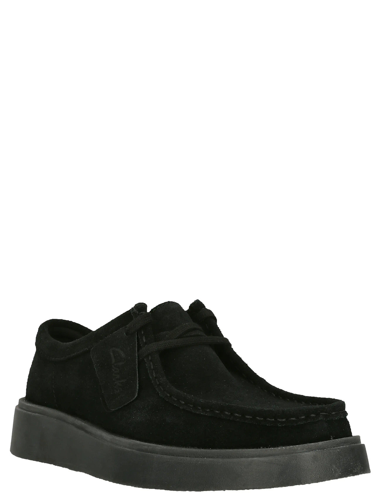 Clarks Torview G, 44, Black, Sko > Bådsko, Herre