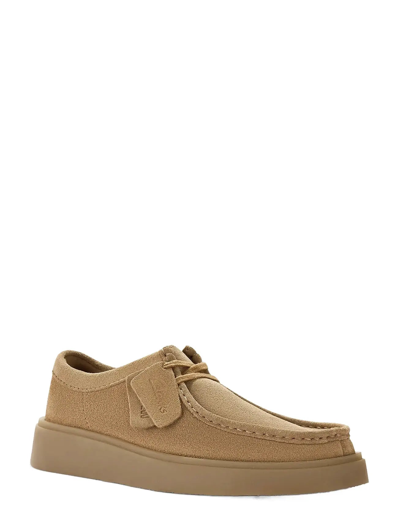 Clarks Torview G, 46, Beige, Sko > Bådsko, Herre