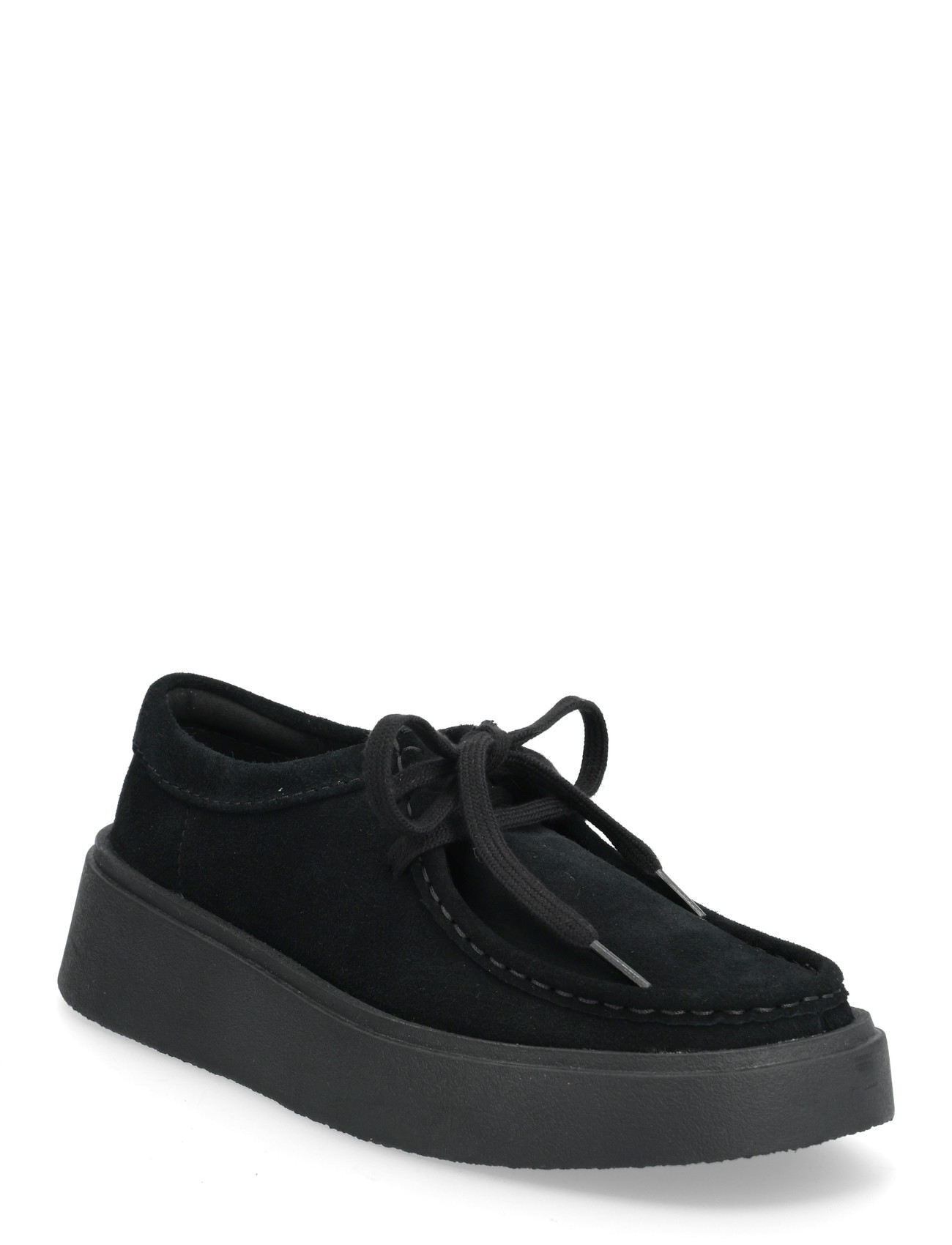 Clarks Torview W D, 37.5, Black, Sko > Laced Sko, Dame