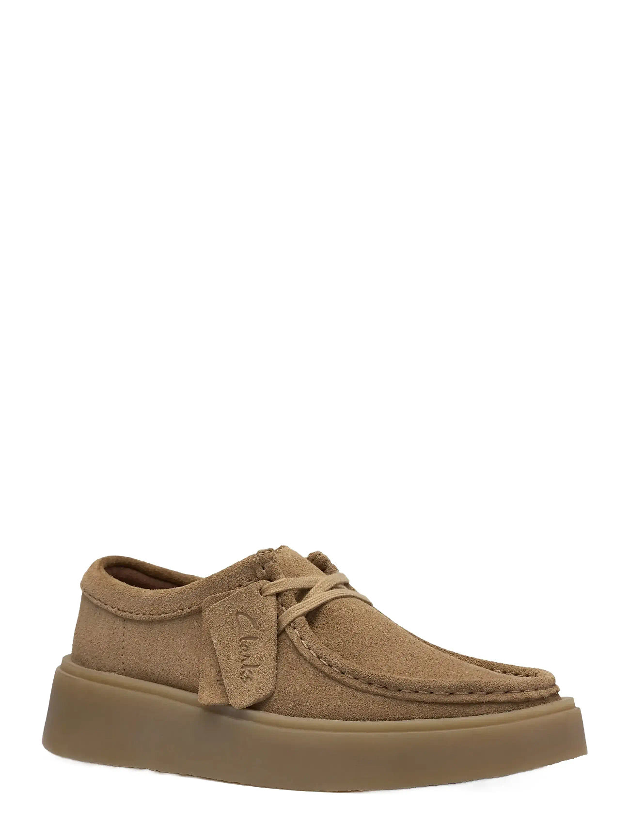 Clarks Torview W D, 39, Beige, Sko > Bådsko, Dame