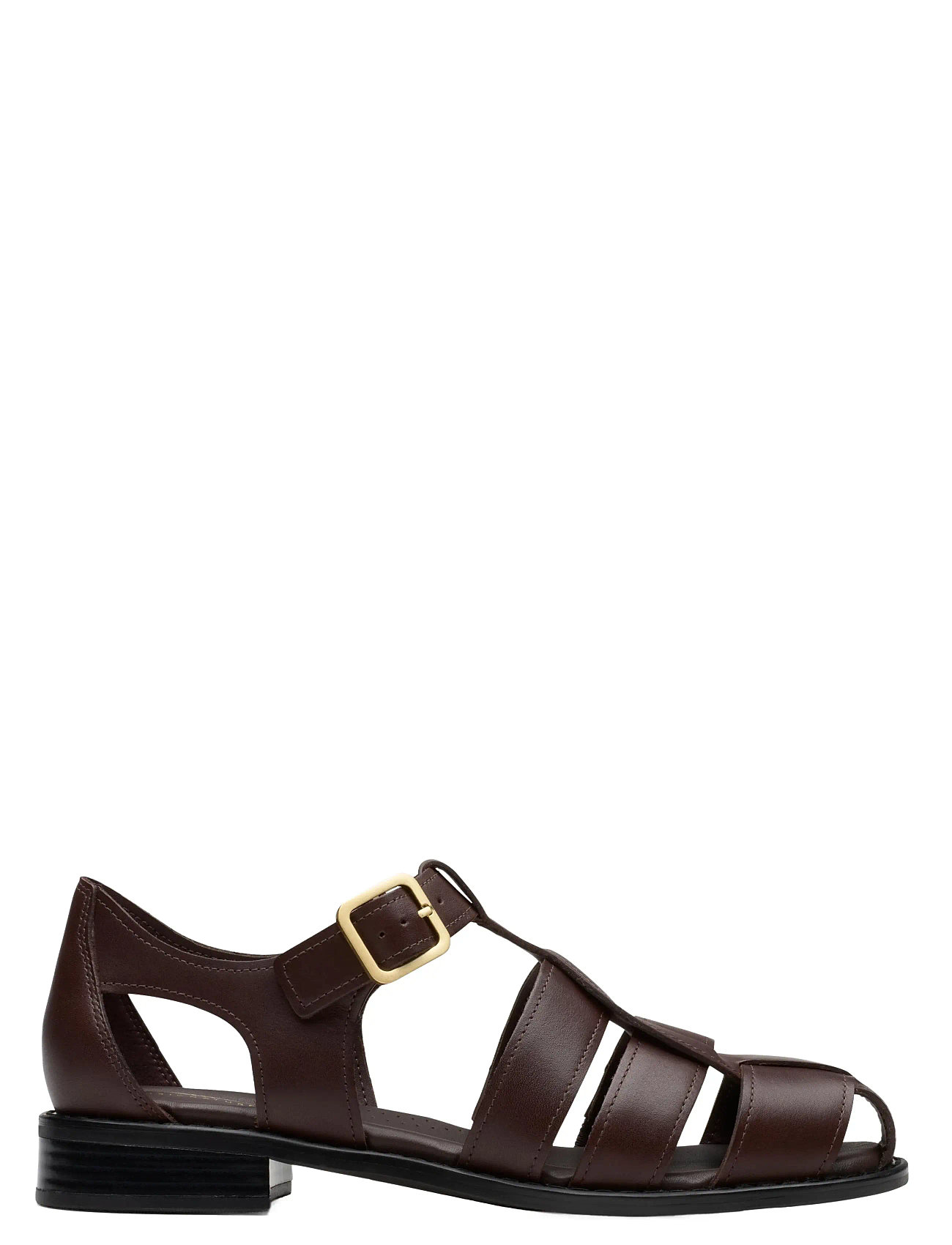 Clarks Hana Sun D, 41, Brown, Sko > Mary Jane-Sko, Dame