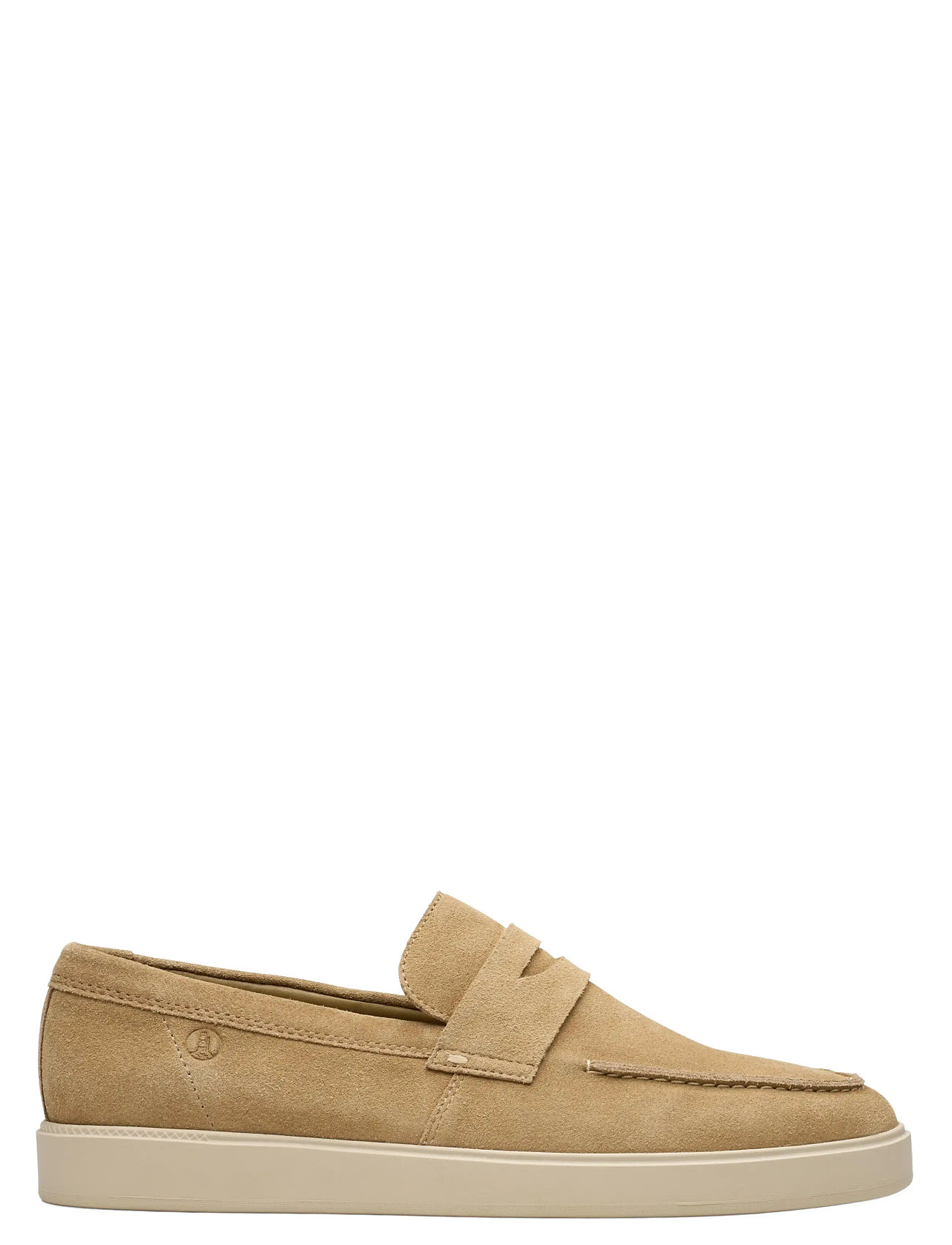 Clarks Lockford Easy G, 40, Beige, Sko > Hyttesko, Herre