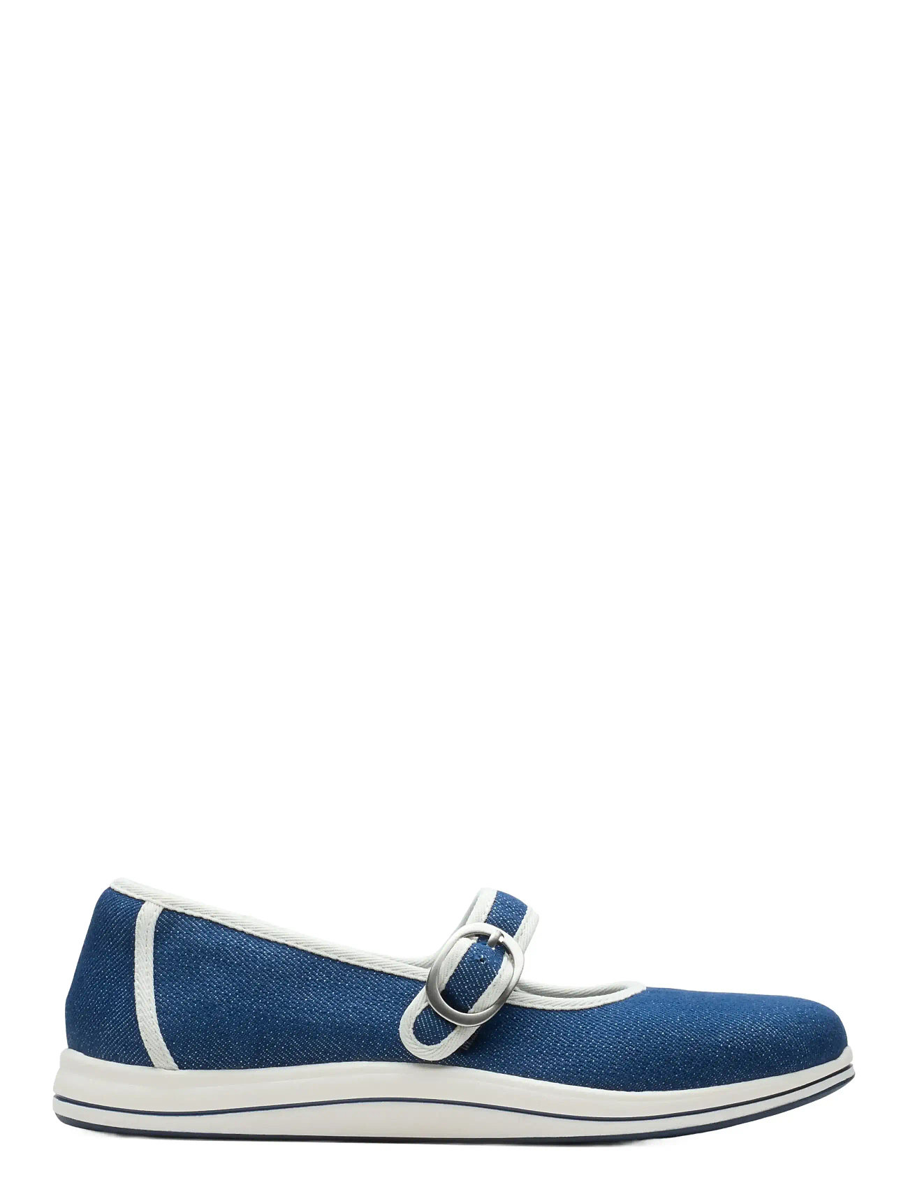 Clarks Brinkley Janey D, 40, Multi/patterned, Sko > Mary Jane-Sko, Dame