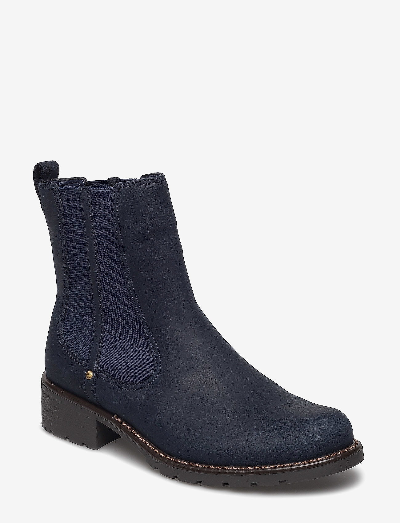 clarks orinoco navy