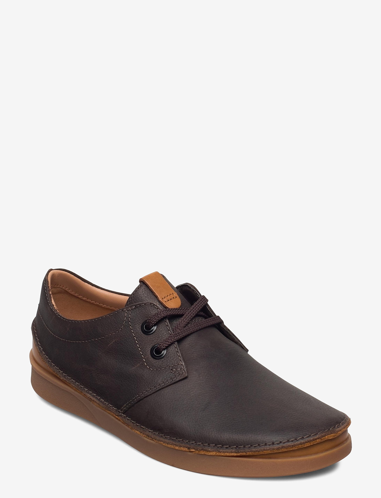clarks oakland lace