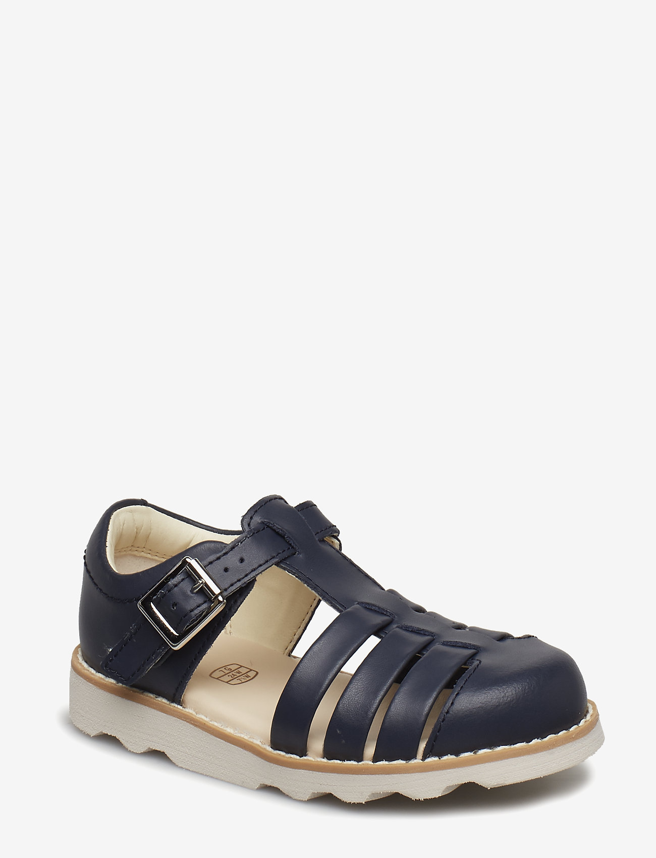 Crown Stem T (Navy Leather) (32.48 