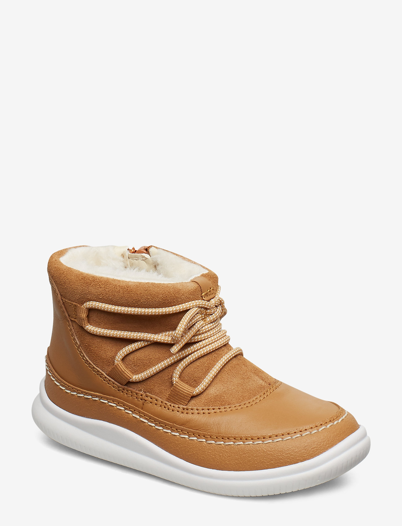 clarks winter boots toddler