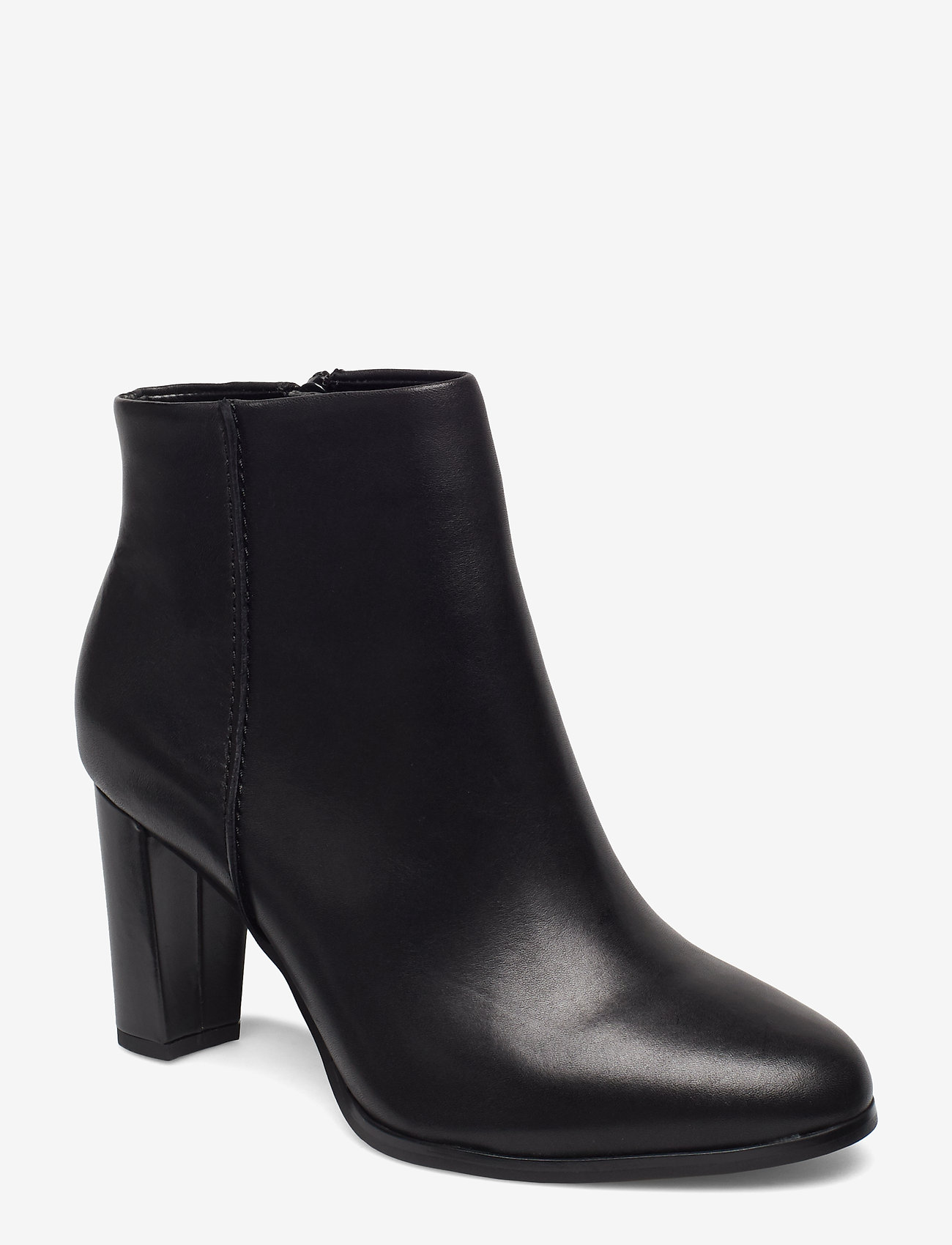 clarks kaylin fern leather booties