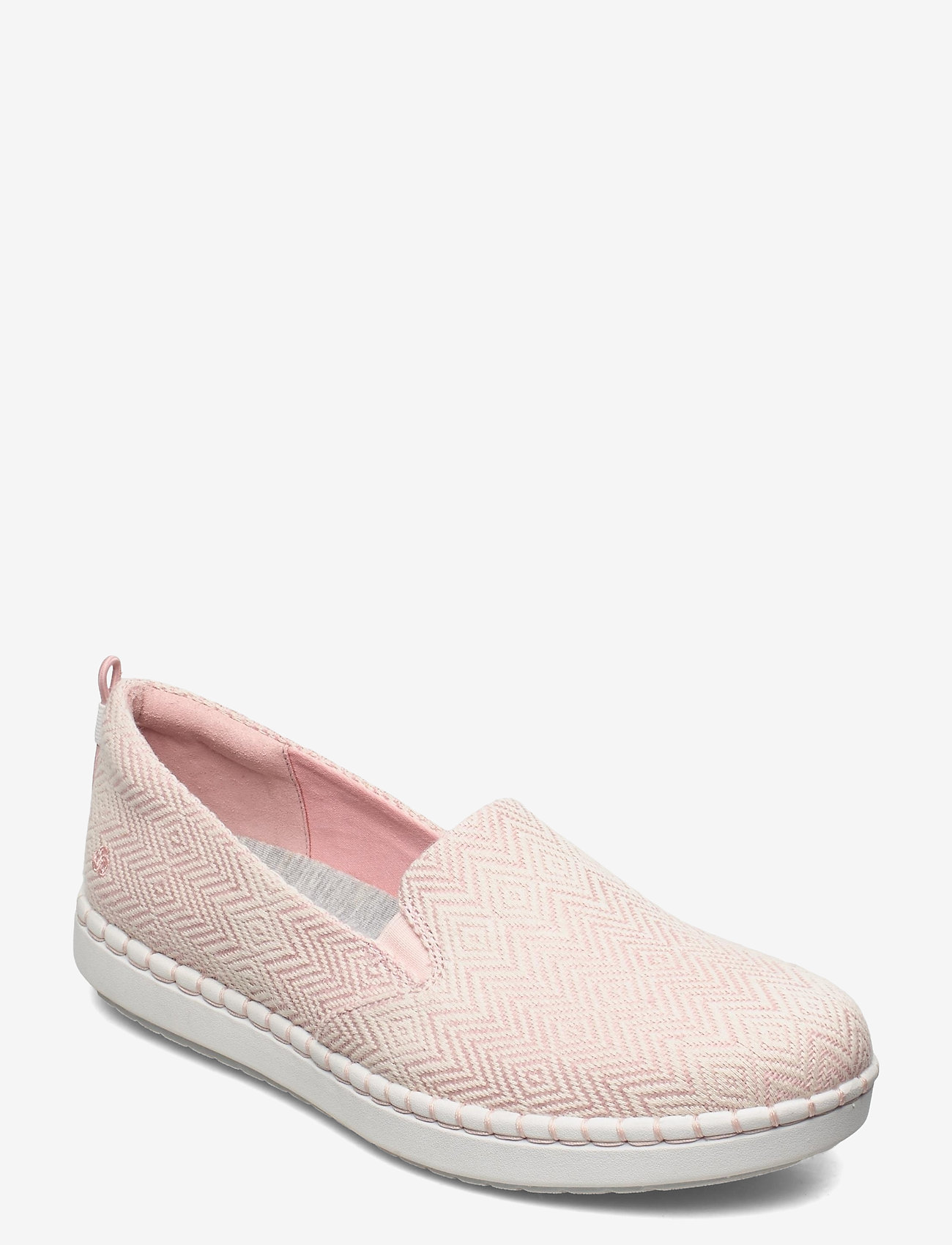 clarks glow slip
