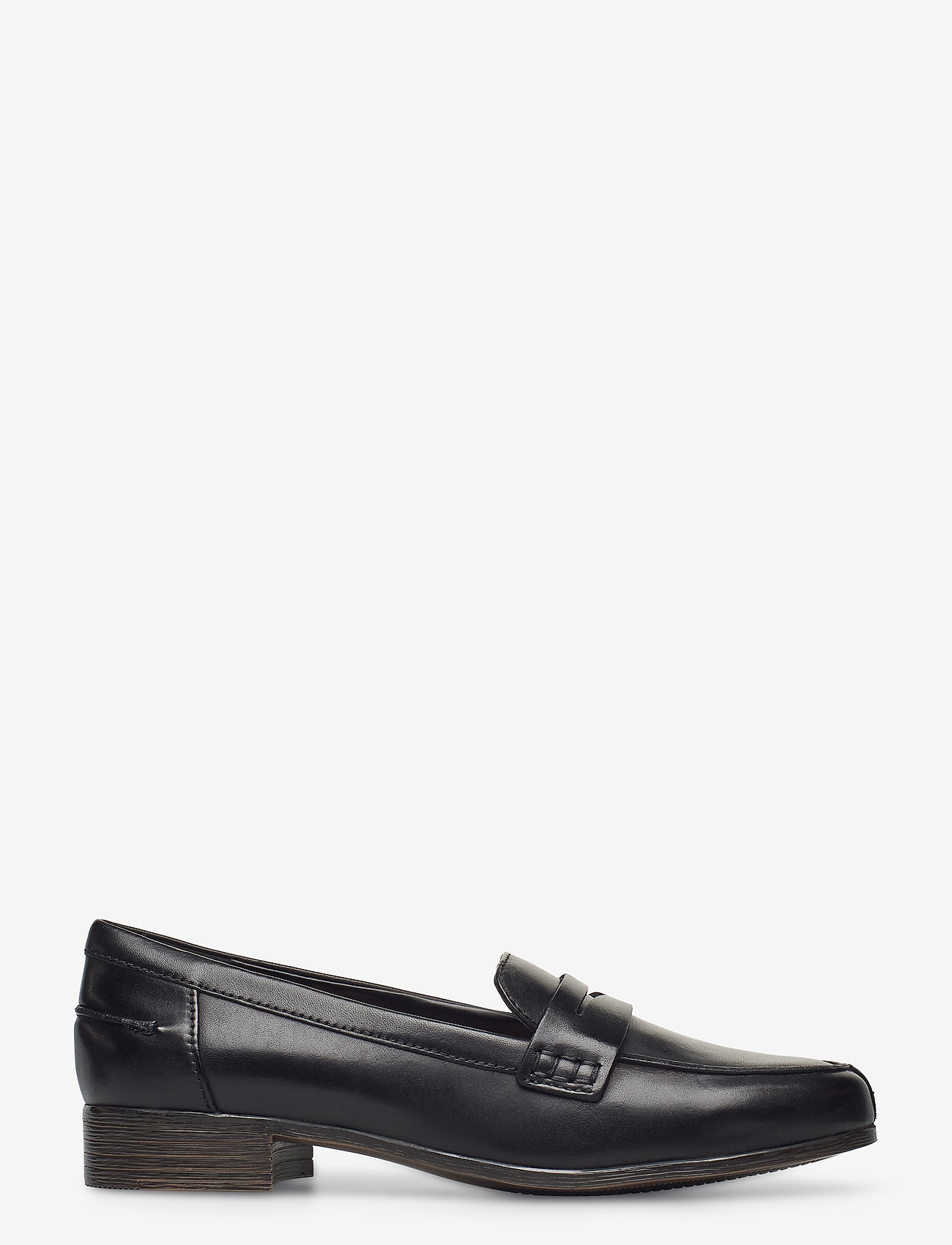 clarks hamble loafer