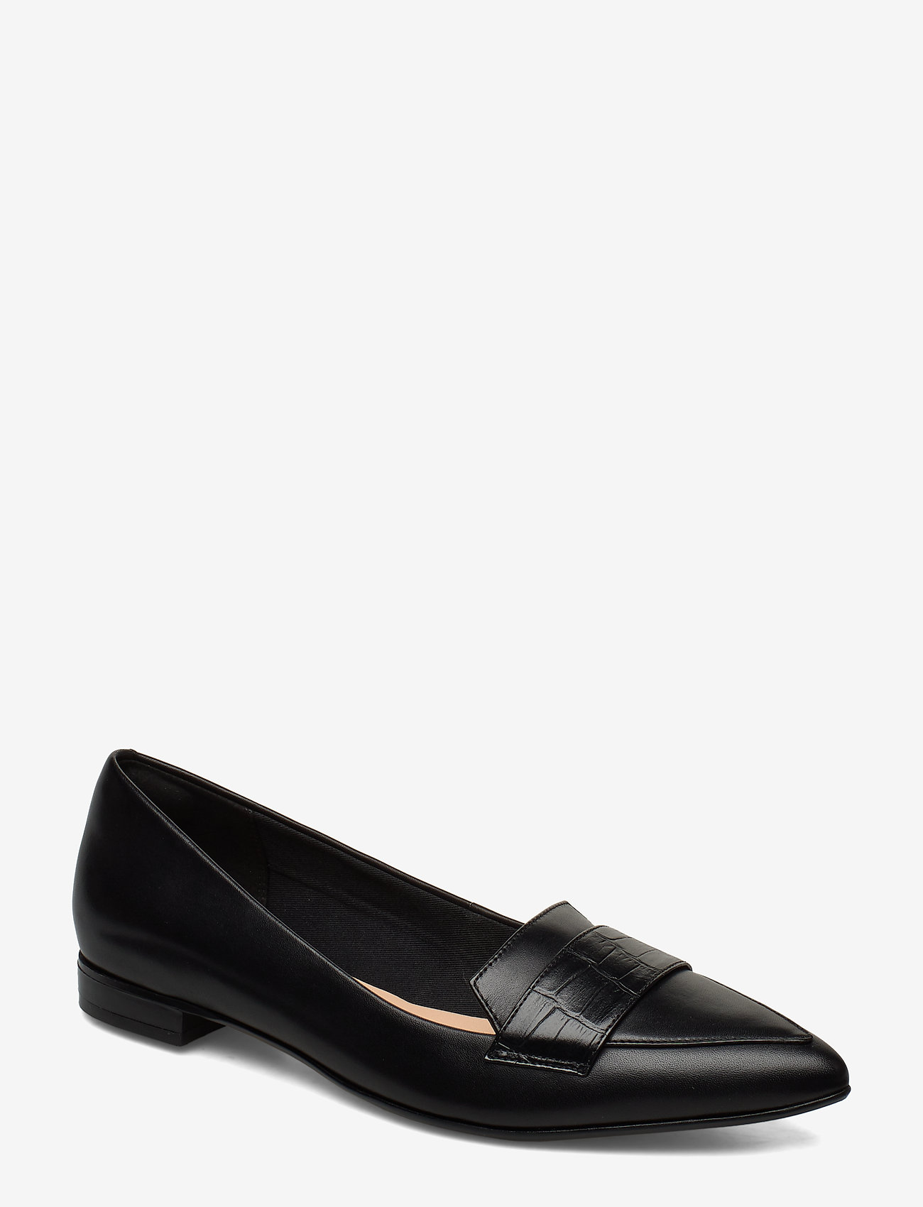 clarks formal flats