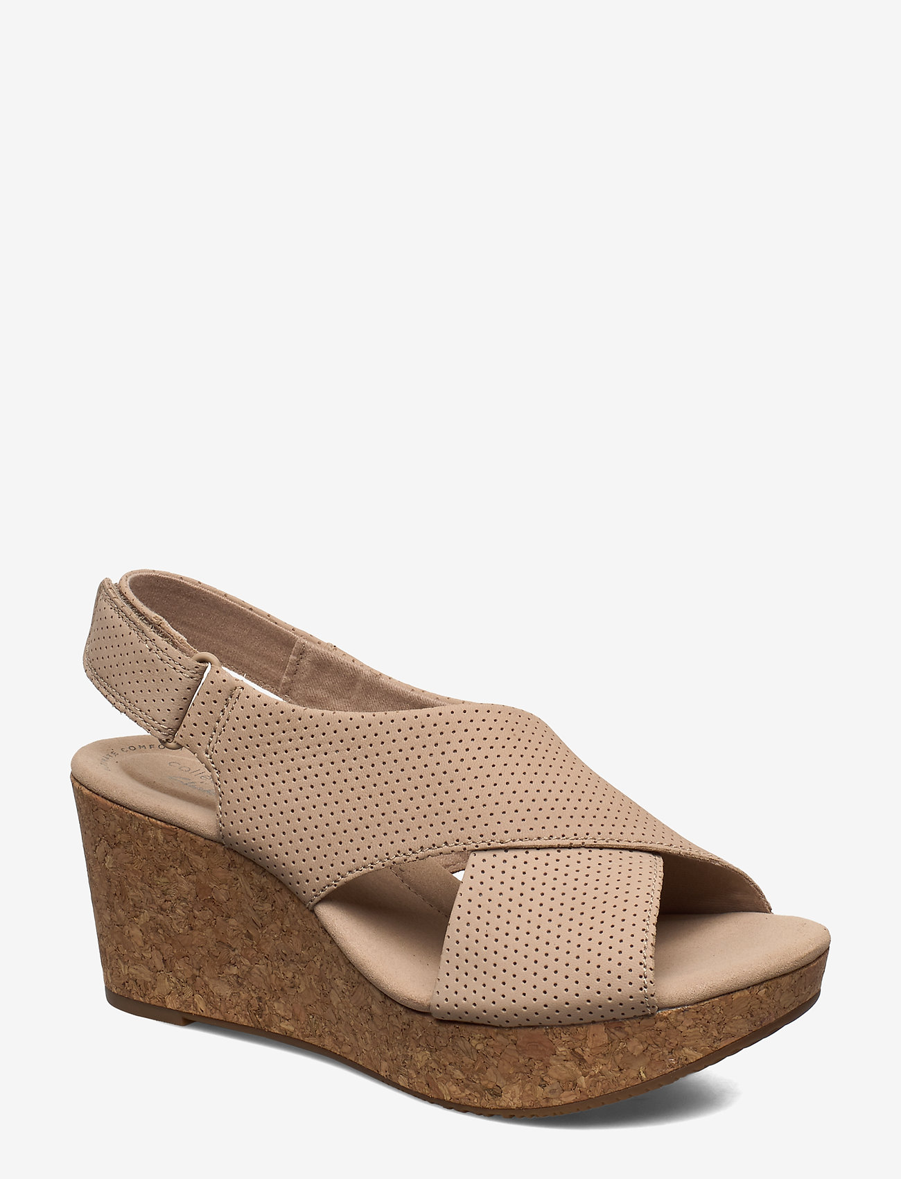 clarks annadel parker