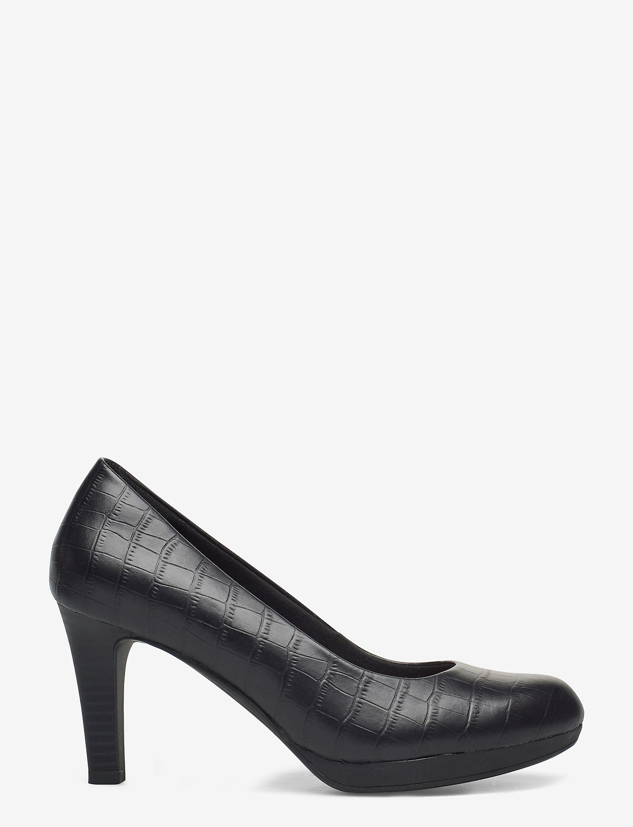 clarks adriel viola pump black