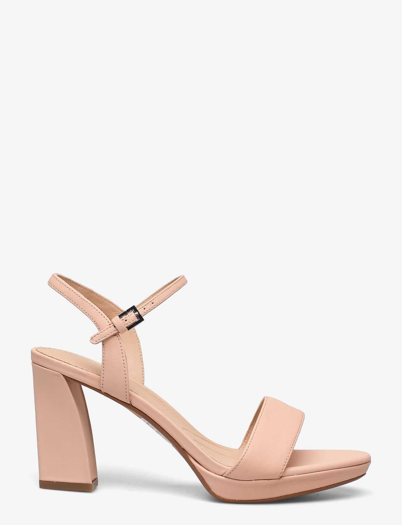 clarks strappy heels