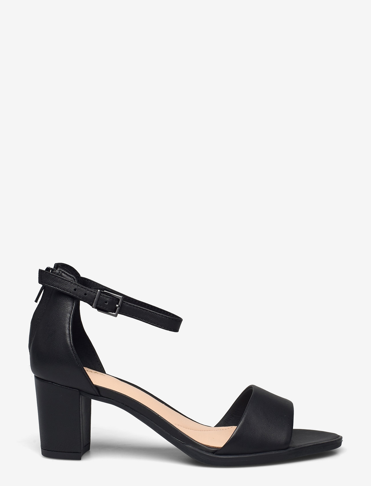 2 part peep toe sandals