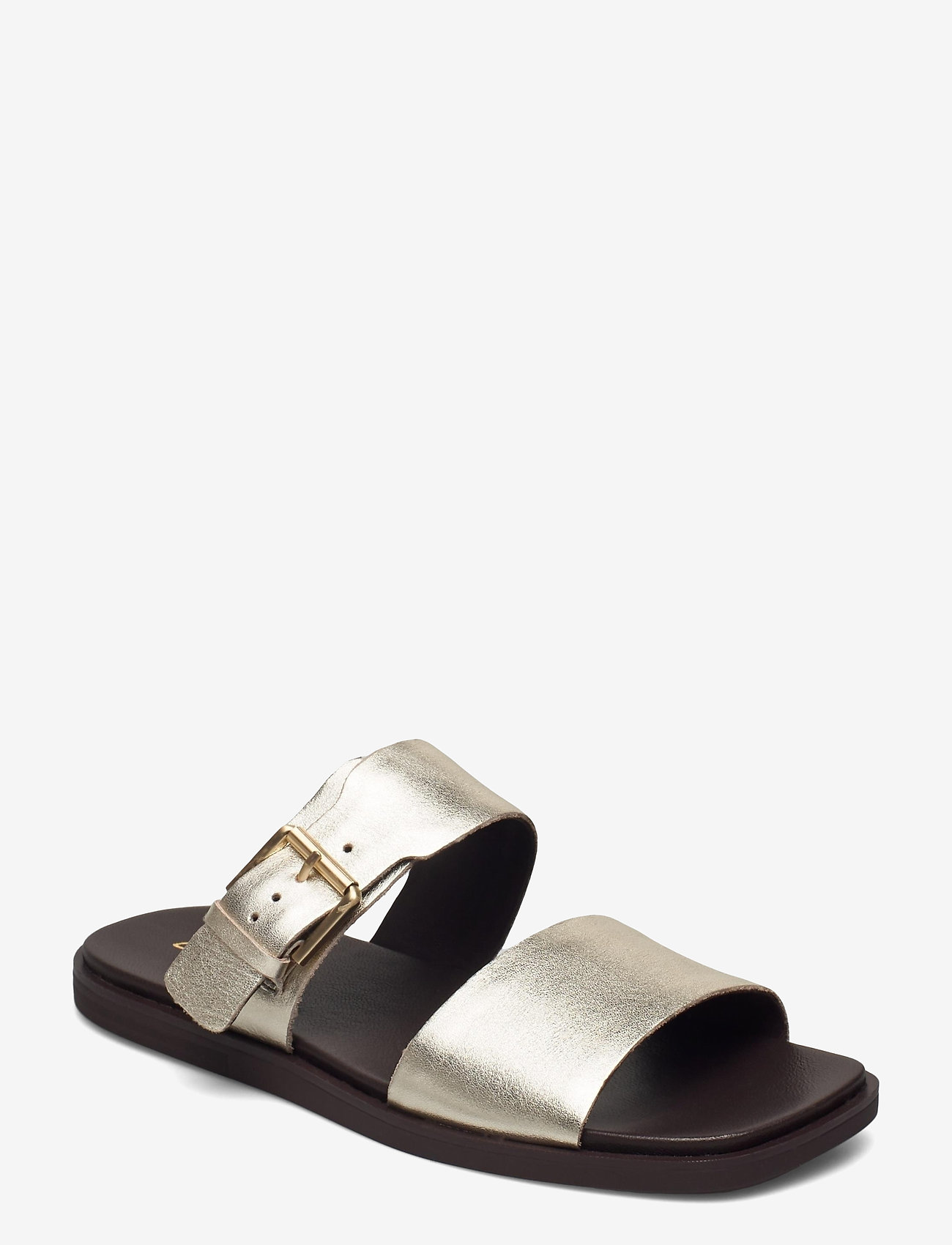 clarks slide sandals
