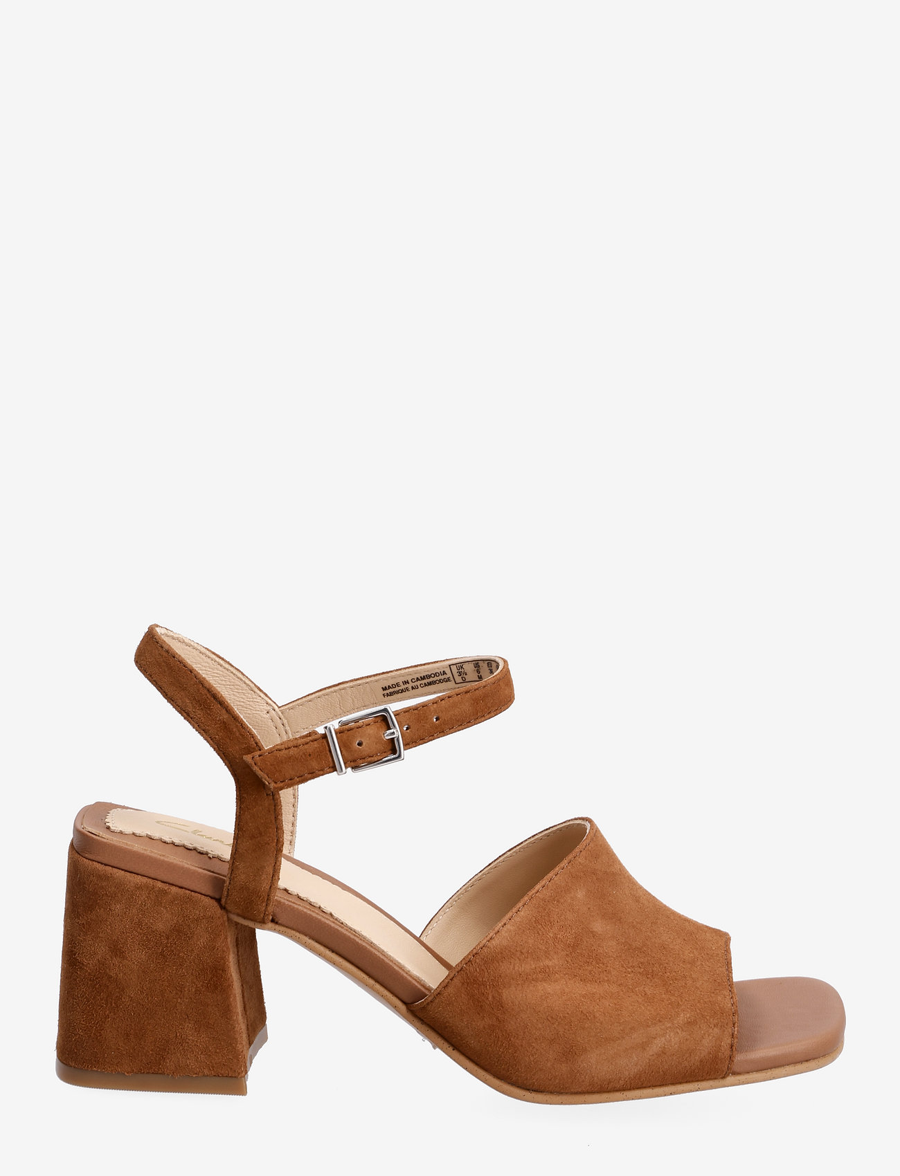 Clarks Sheer65 Block - Sandals | Boozt.com