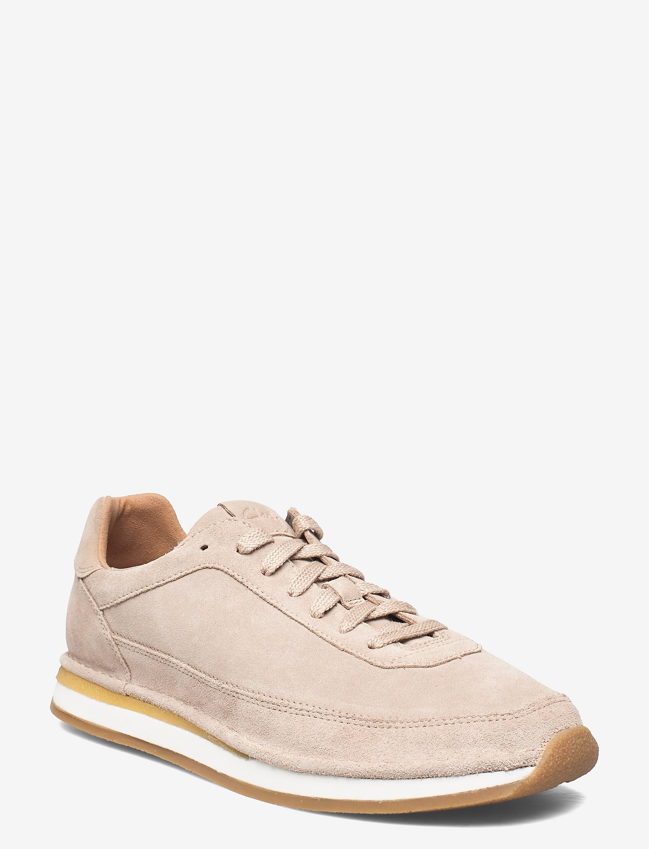 Clarks Craftrun Lace - Low Tops | Boozt.com