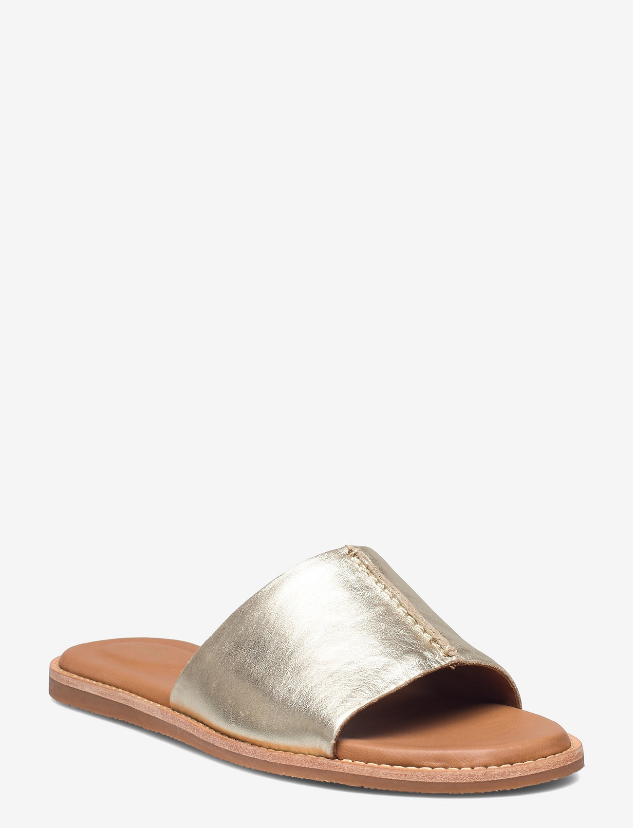 karsea mule champagne