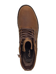 clarks orinoco spice brown