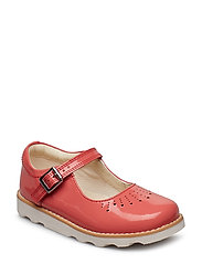 clarks crown jump coral