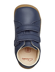 clarks roamer craft navy