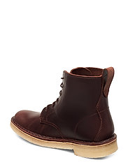 clarks desert mali chestnut