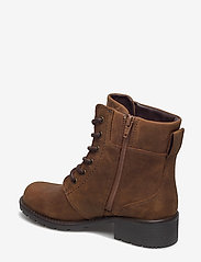 clarks orinoco spice blue