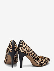 clarks laina rae leopard print