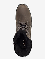 clarks orinoco dusk