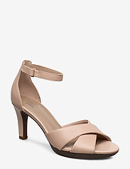 adriel cove blush leather