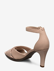 adriel cove blush leather