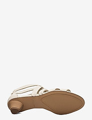 clarks mena silk white