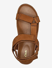 sunder range tan nubuck