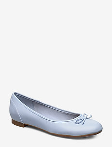 clarks ballerinat