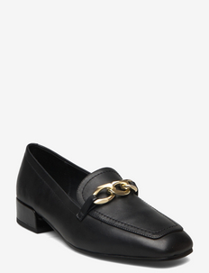 Seren30 Step - loafers - black leather