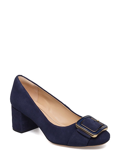 Orabella Fame - NAVY SUEDE