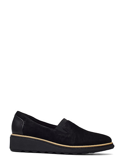 clarks sharon dolly black patent