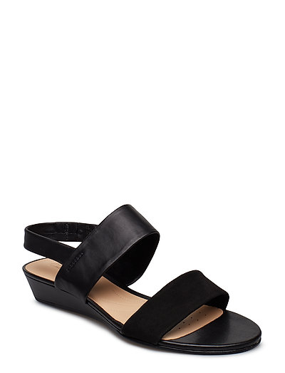 clarks sense lily sandals