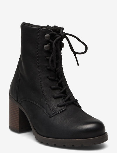 WOMEN FASHION Footwear Boots Elegant discount 75% Black 41.5                  EU Clarks boots 