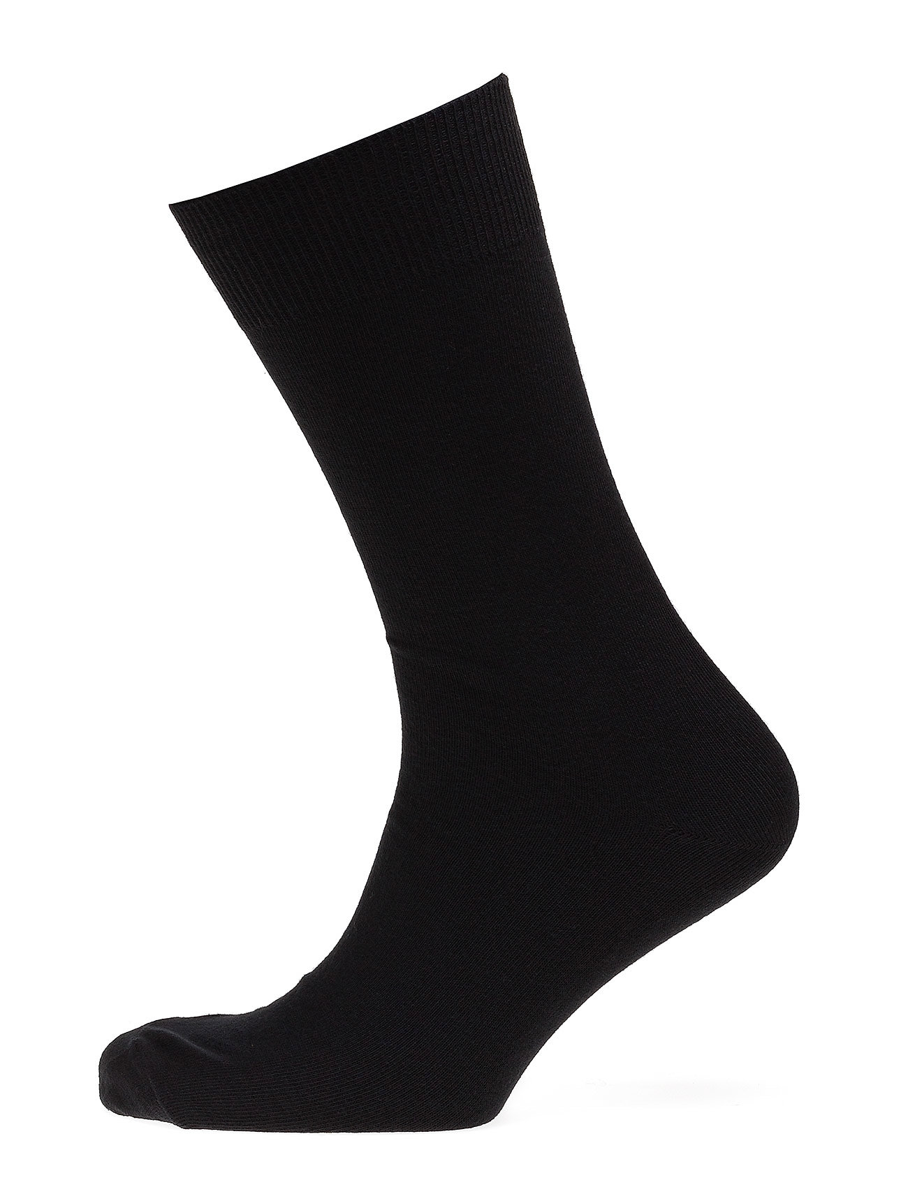 Claudio Claudio Socks Solid Colours., 40-47, Black, Sokker > Almindelige Sokker, Herre