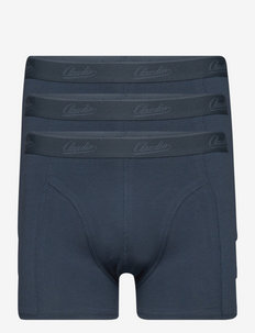 Claudio trunk 3-pack - boxer shorts - navy