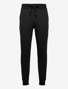 Claudio Sweatpants - spodnie dresowe - svart