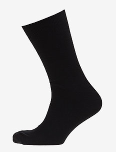 Mens Classic Sock - zeķes - black
