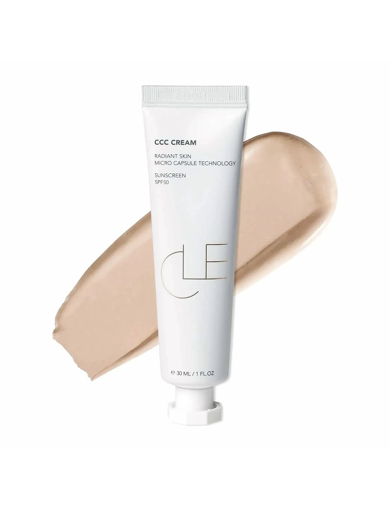 CLE Cosmetics Ccc Cream, 30 ml, Ansigt > Bb- Og Cc-Cremer, Dame