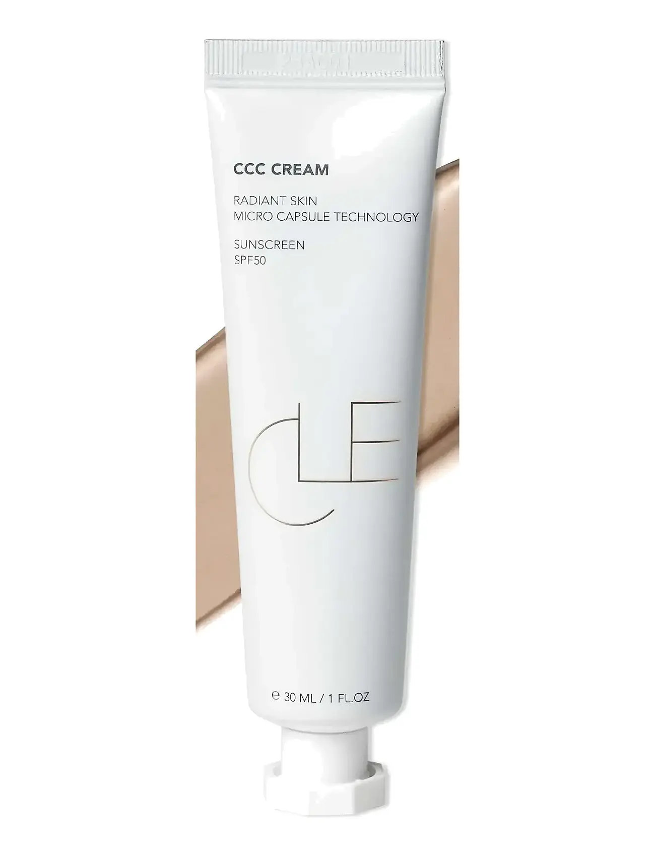 CLE Cosmetics Ccc Cream, 30 ml, Nude, Ansigt > Bb- Og Cc-Cremer, Dame